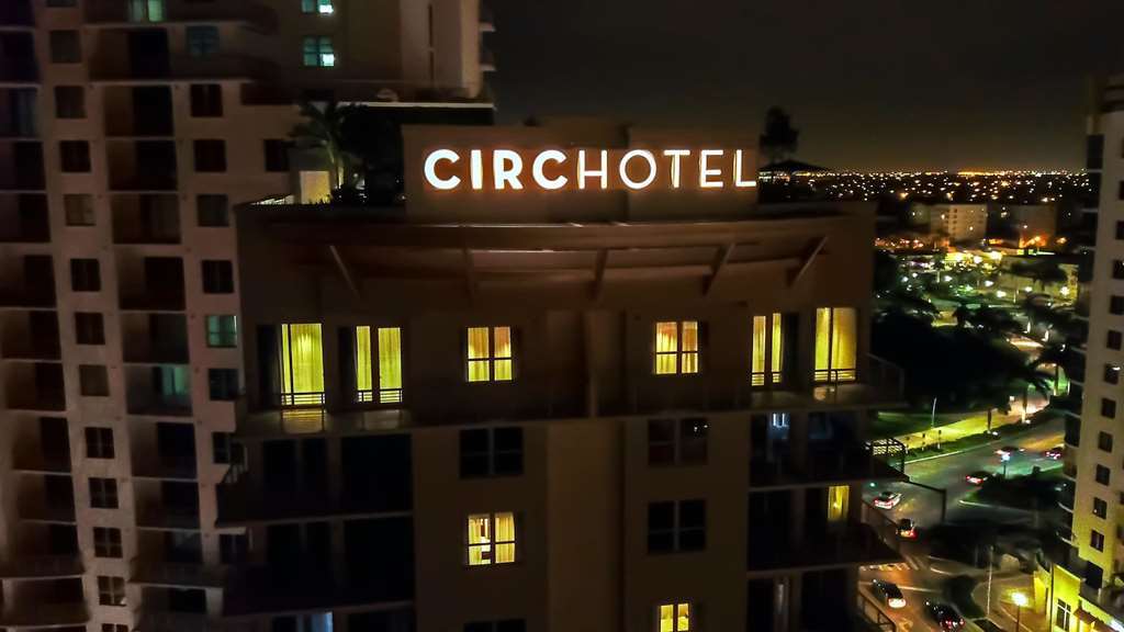 The Circ Powered By Sonder Hotel Холивуд Удобства снимка